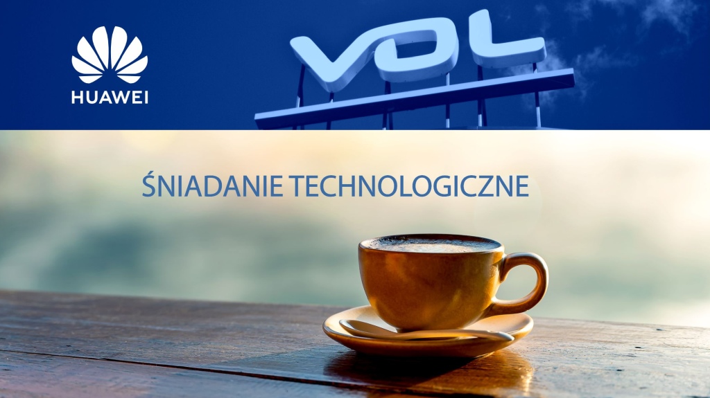 Śniadanie technologiczne - zaproszenie